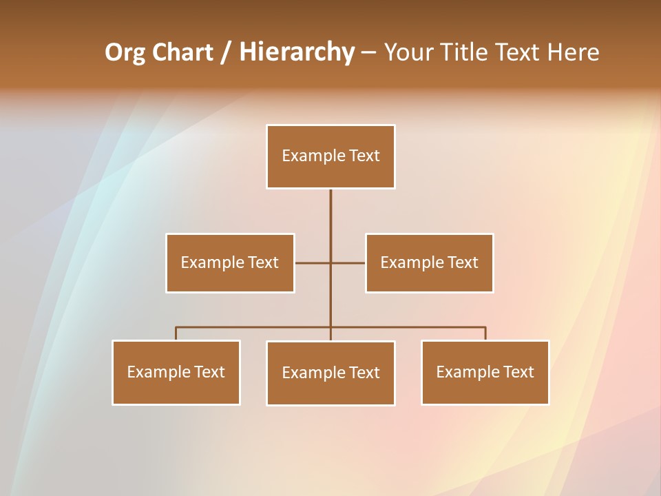 Company Image Screen PowerPoint Template
