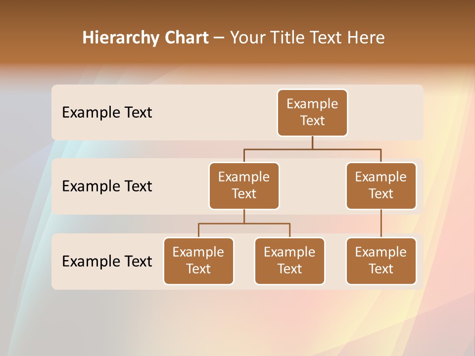 Company Image Screen PowerPoint Template