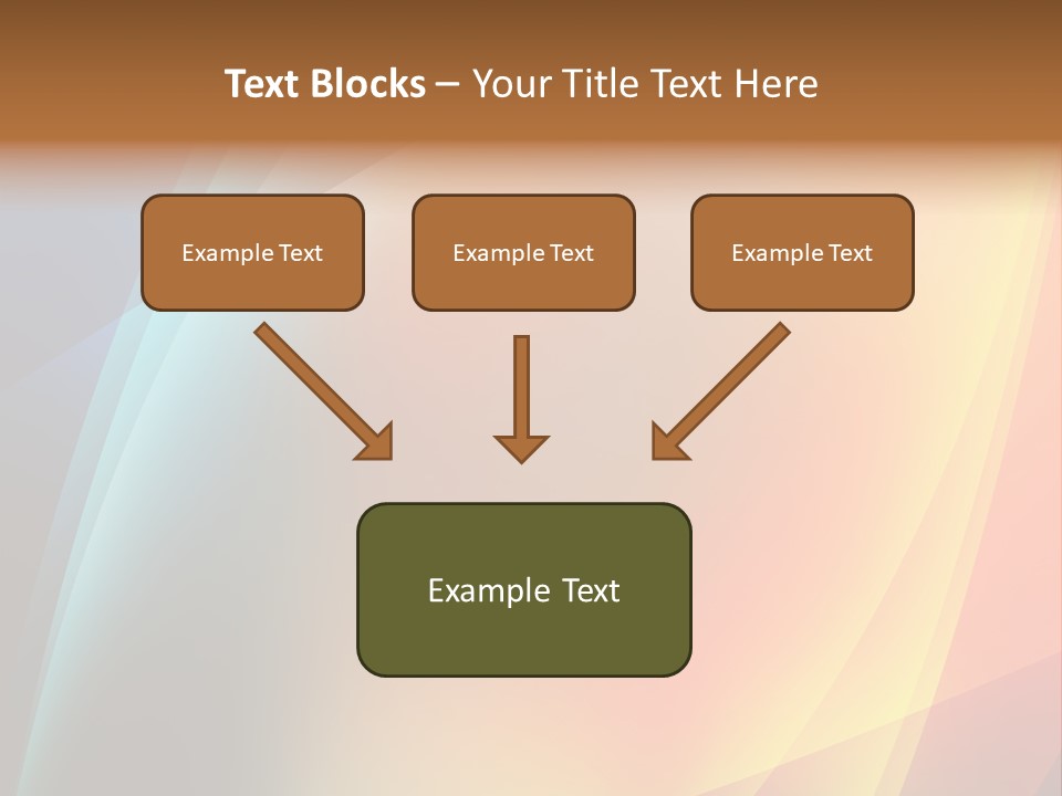 Company Image Screen PowerPoint Template