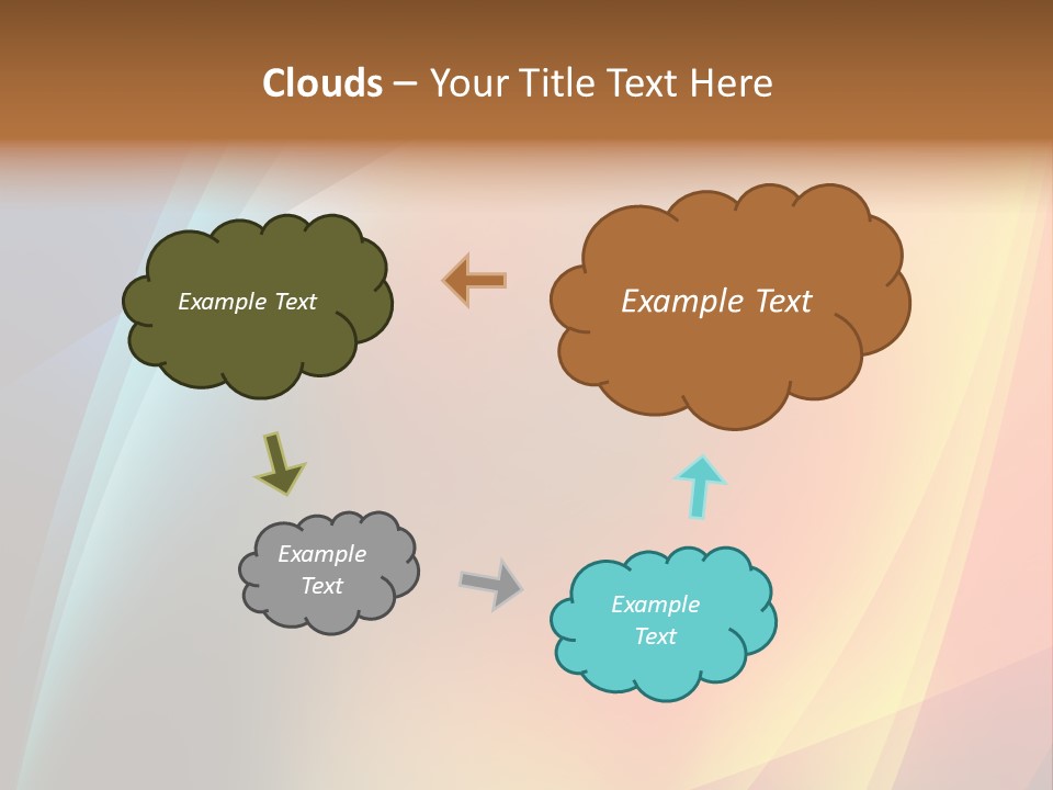 Company Image Screen PowerPoint Template