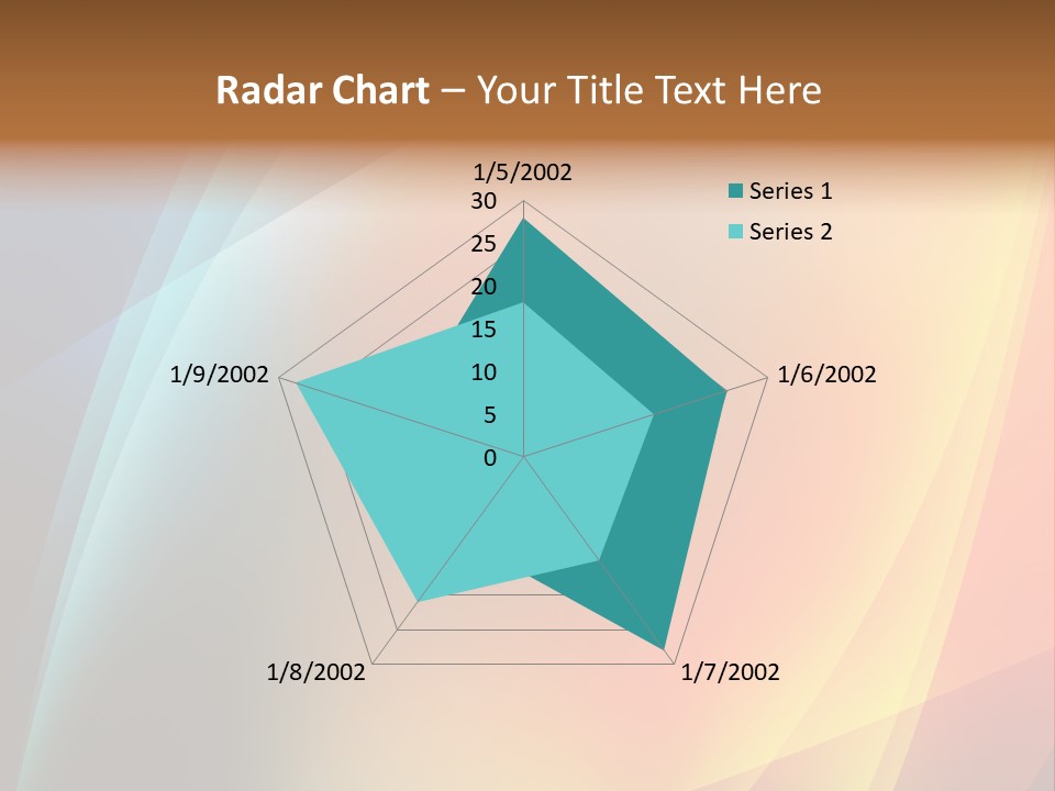 Company Image Screen PowerPoint Template