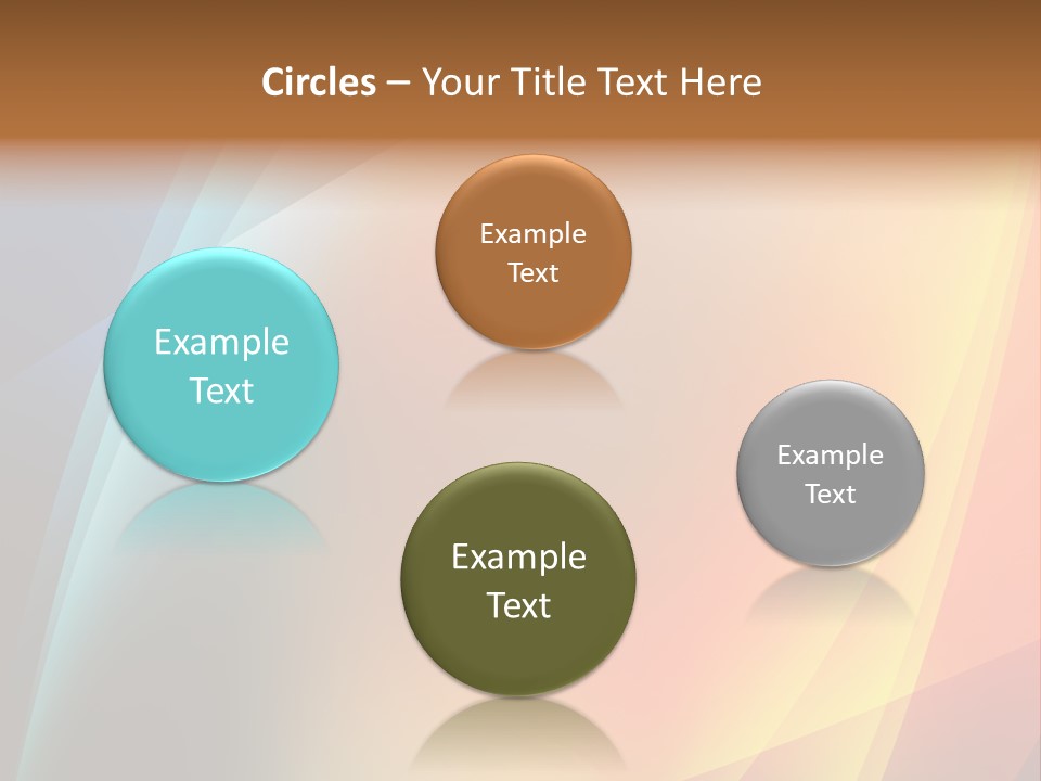 Company Image Screen PowerPoint Template