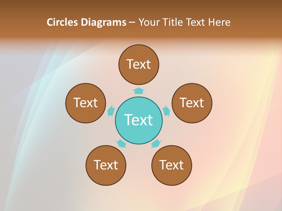 Company Image Screen PowerPoint Template