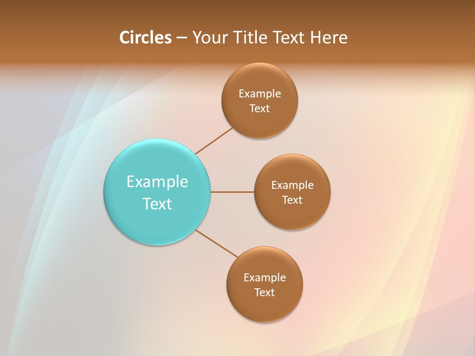 Company Image Screen PowerPoint Template