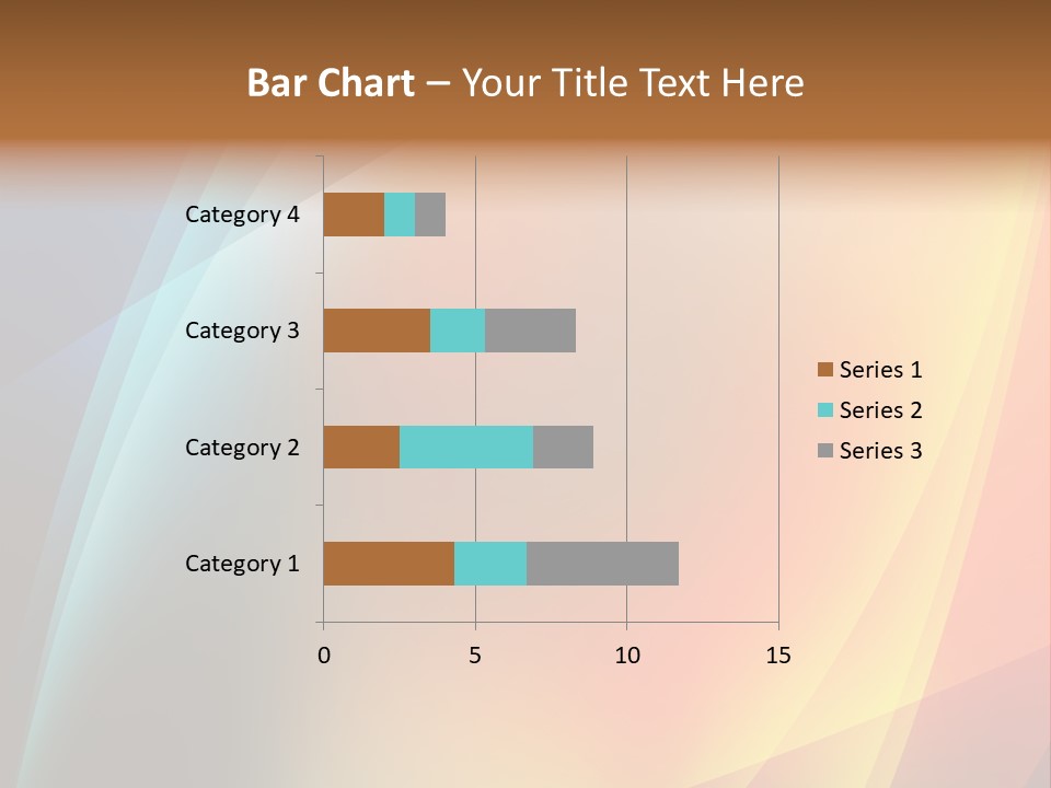 Company Image Screen PowerPoint Template