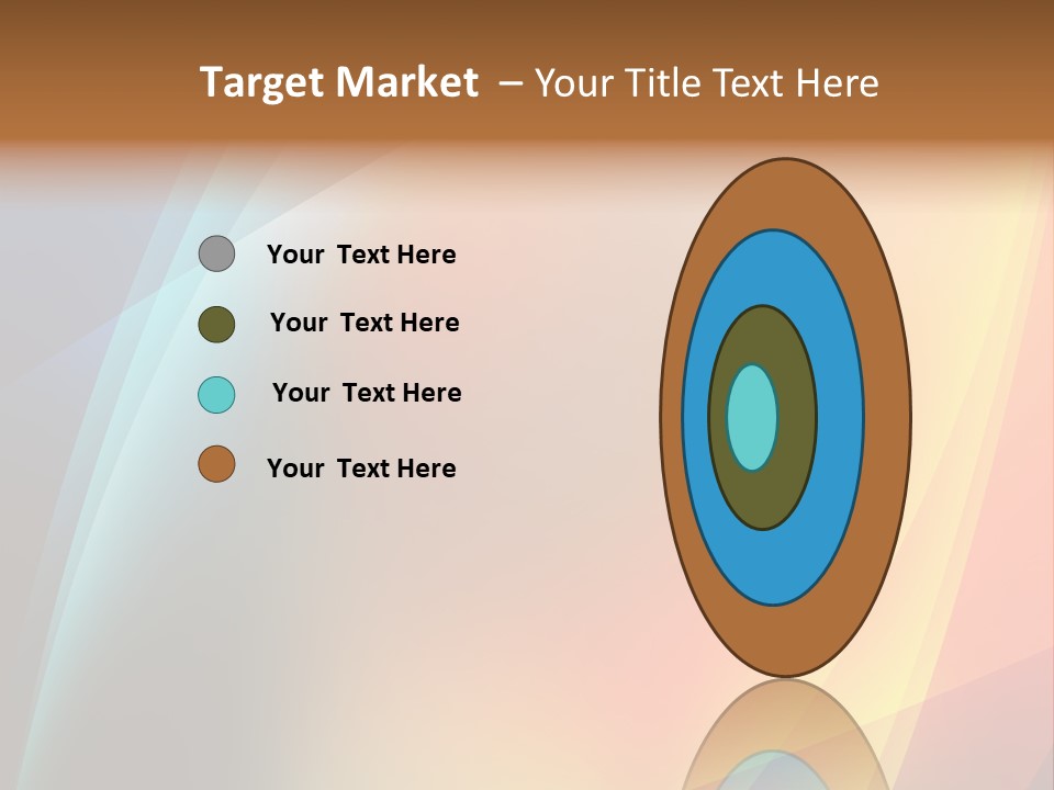 Company Image Screen PowerPoint Template