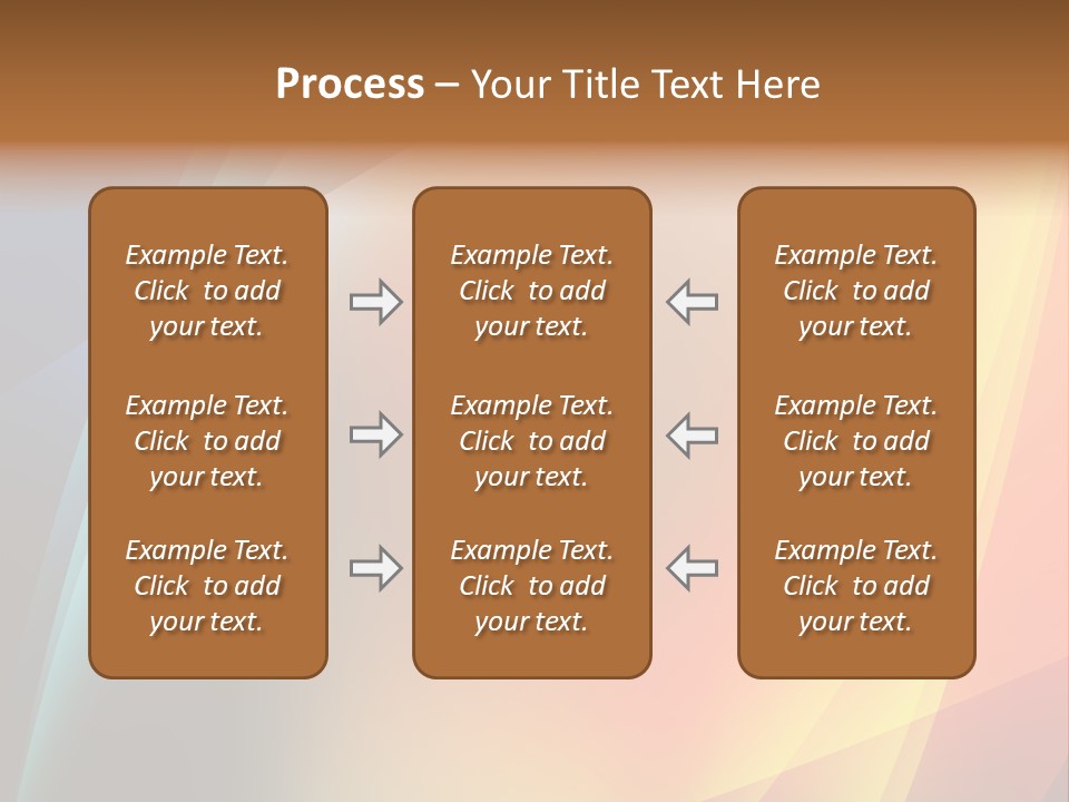 Company Image Screen PowerPoint Template