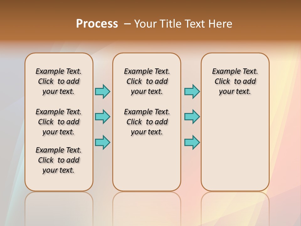 Company Image Screen PowerPoint Template
