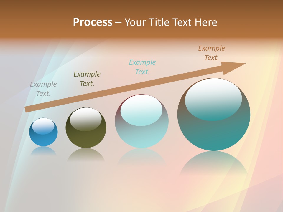 Company Image Screen PowerPoint Template