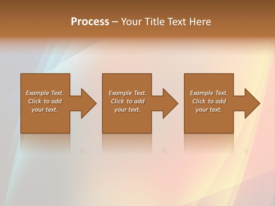 Company Image Screen PowerPoint Template