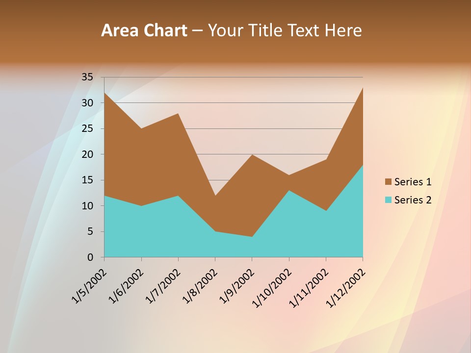 Company Image Screen PowerPoint Template