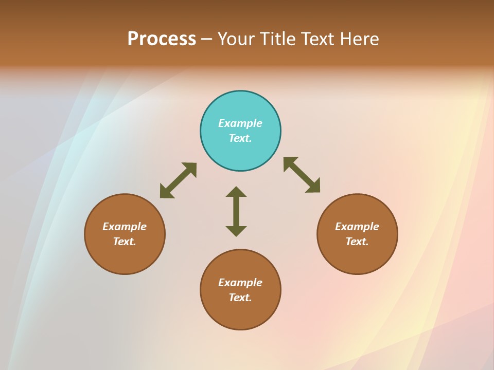 Company Image Screen PowerPoint Template