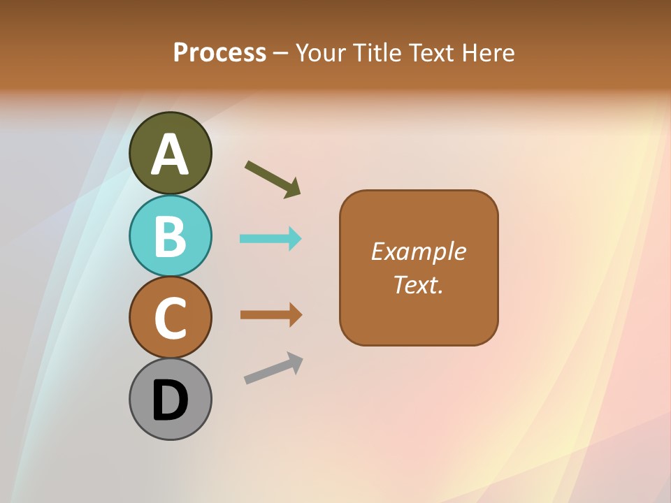 Company Image Screen PowerPoint Template