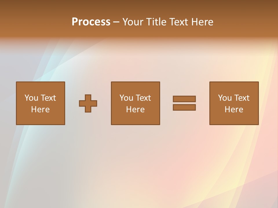 Company Image Screen PowerPoint Template