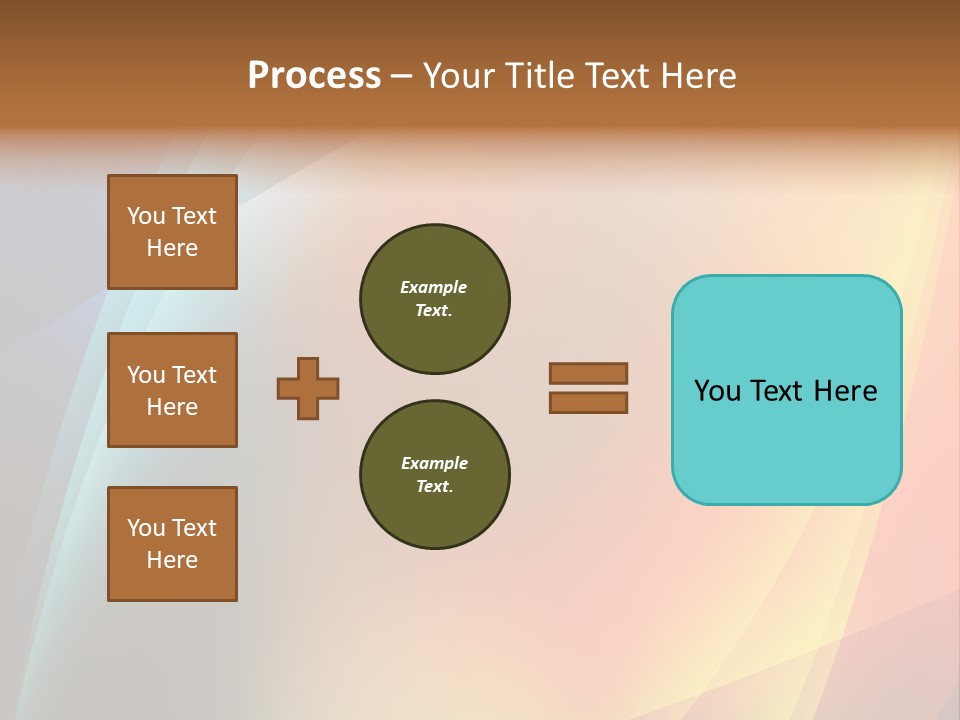 Company Image Screen PowerPoint Template