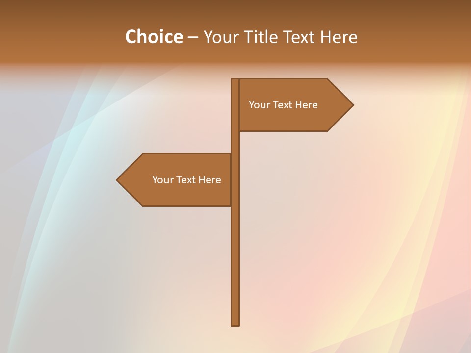 Company Image Screen PowerPoint Template