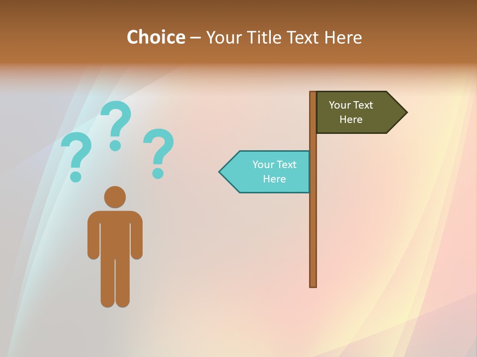 Company Image Screen PowerPoint Template