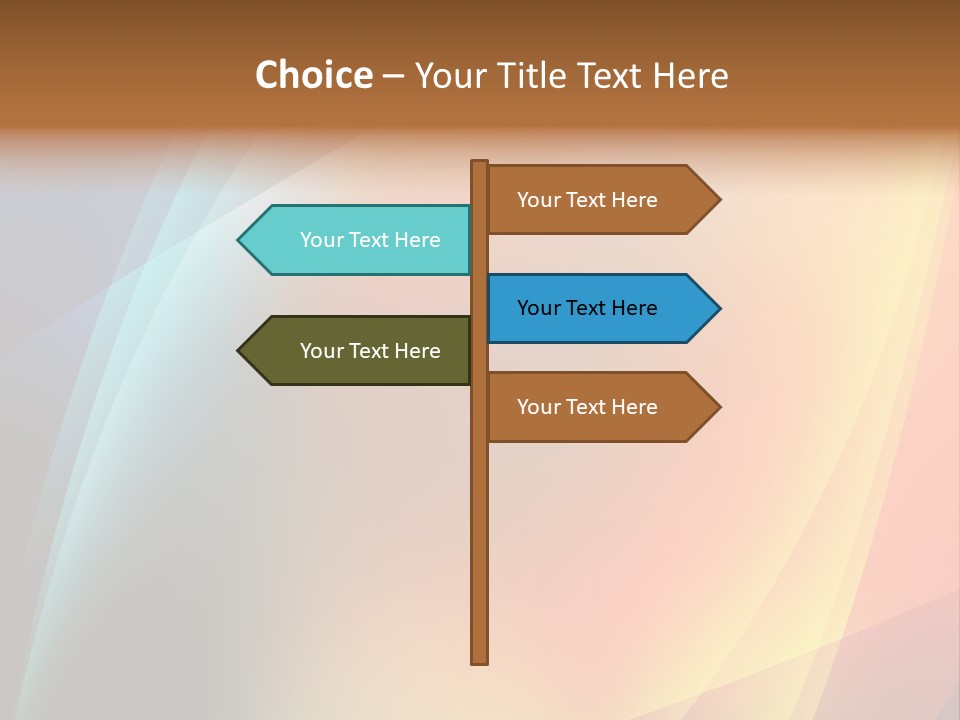 Company Image Screen PowerPoint Template