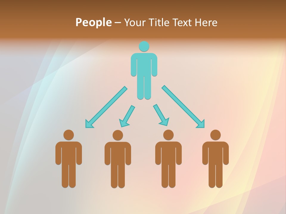 Company Image Screen PowerPoint Template