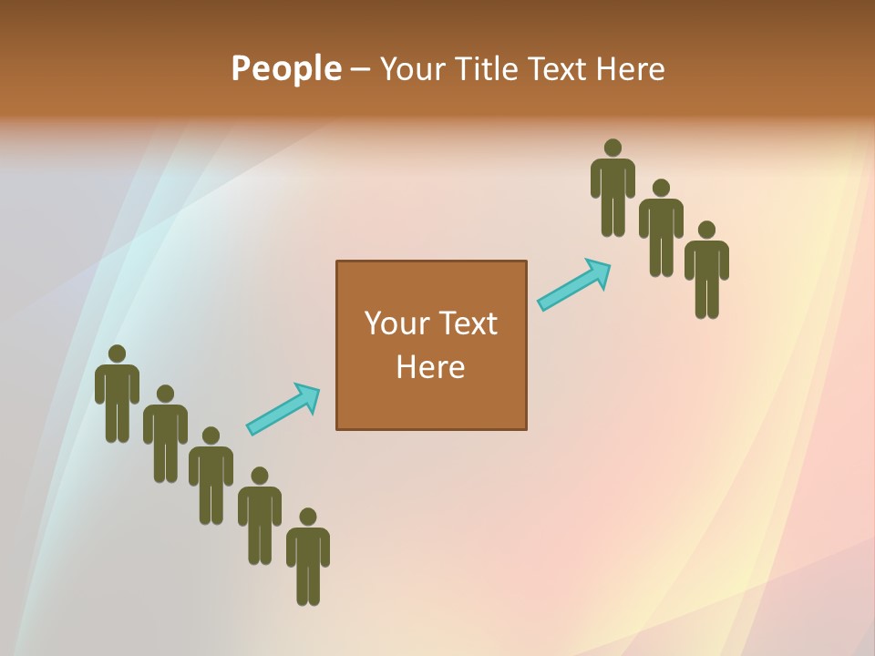 Company Image Screen PowerPoint Template