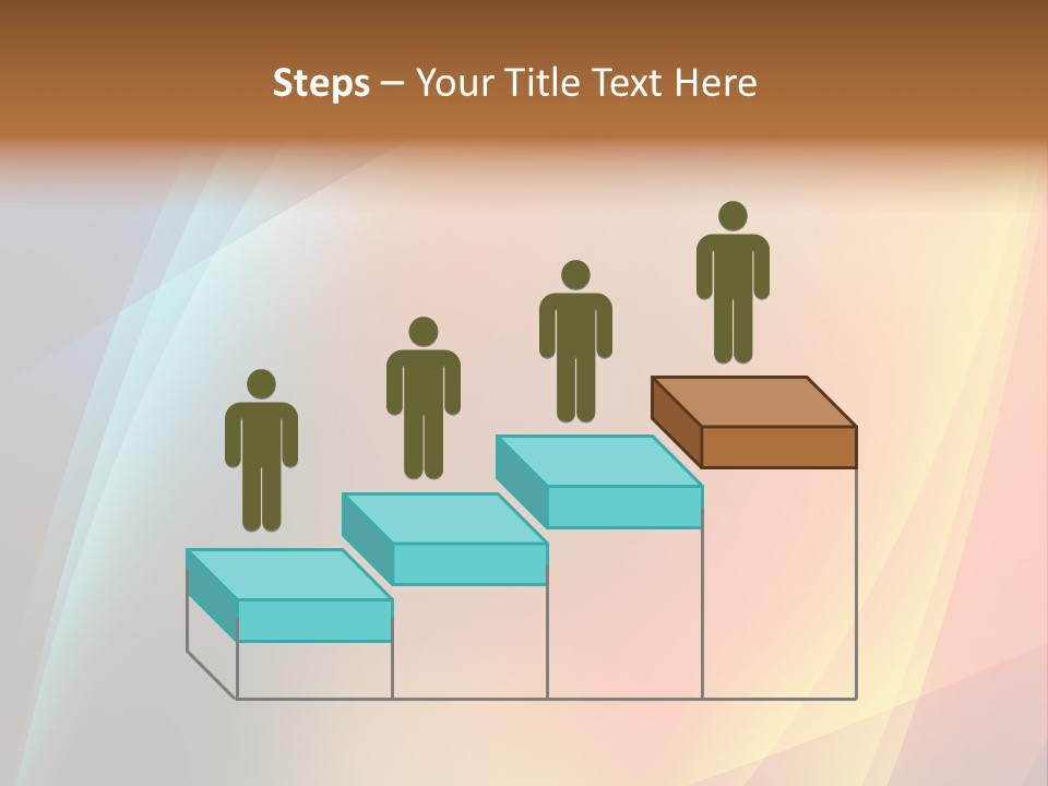 Company Image Screen PowerPoint Template