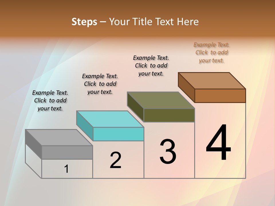 Company Image Screen PowerPoint Template