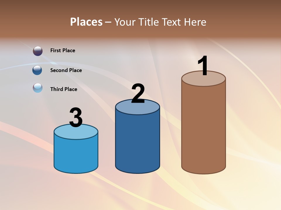 Shape Screen Modern PowerPoint Template