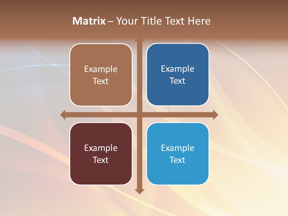 Shape Screen Modern PowerPoint Template