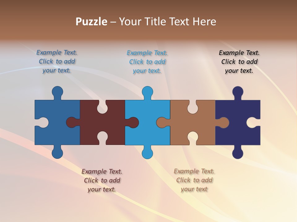 Shape Screen Modern PowerPoint Template