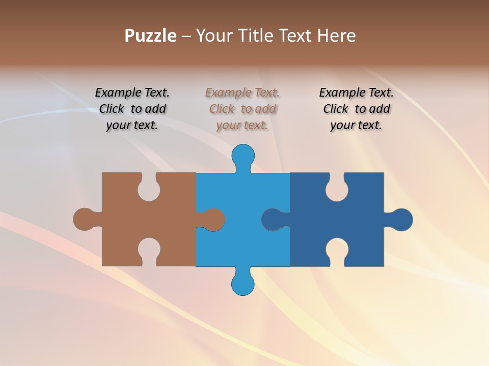 Shape Screen Modern PowerPoint Template