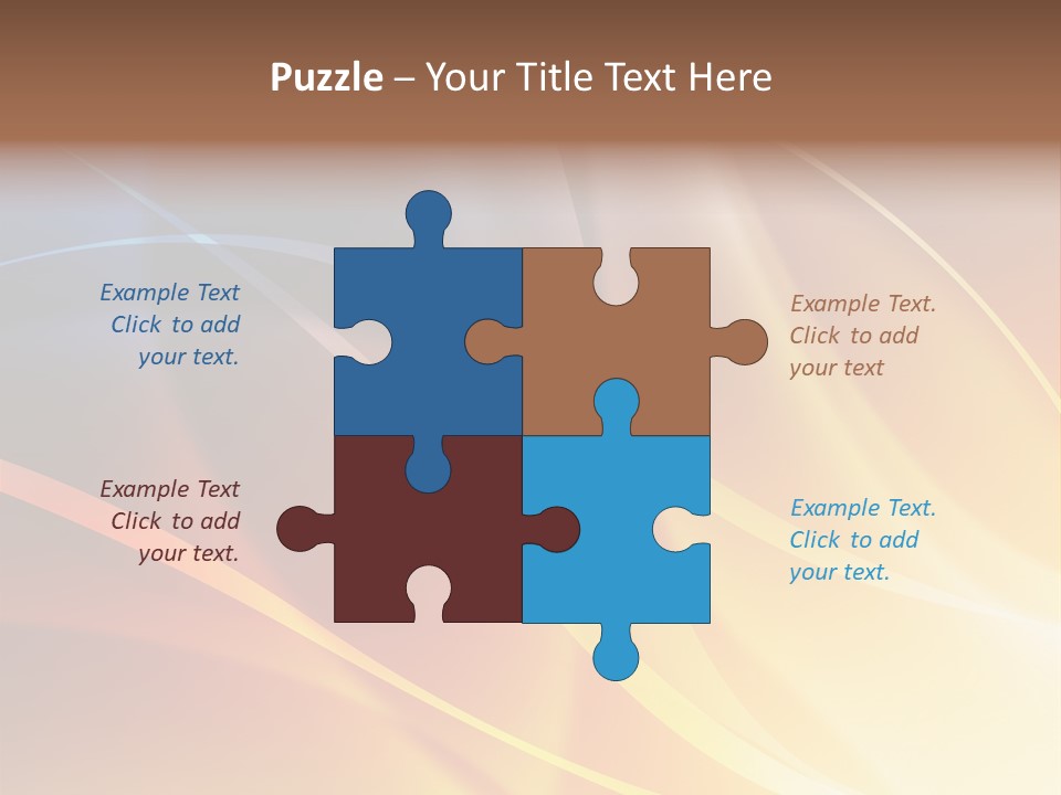 Shape Screen Modern PowerPoint Template