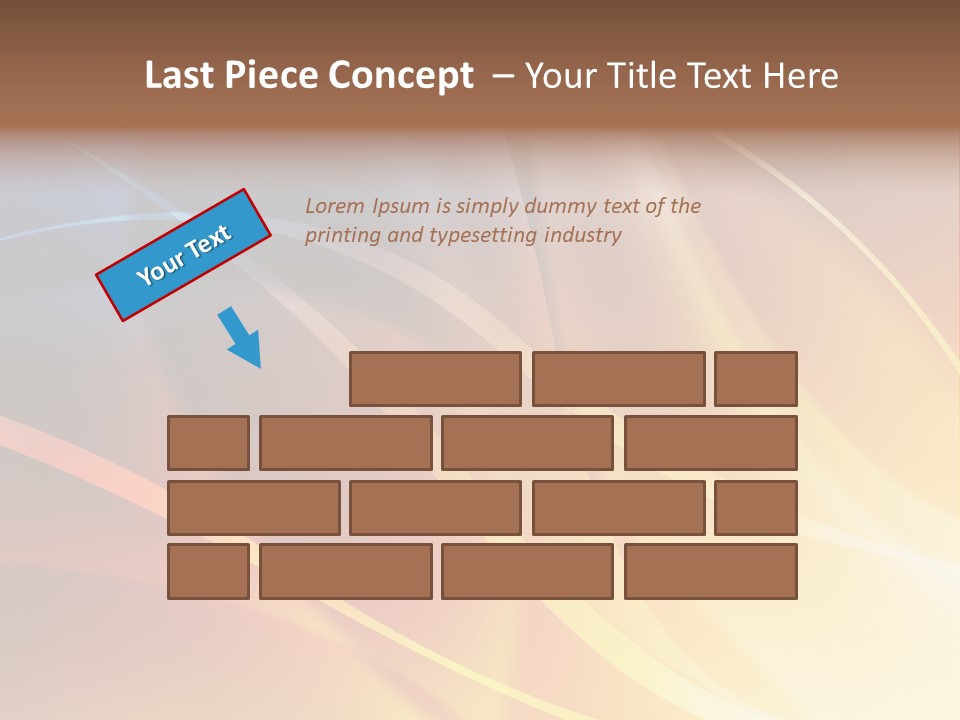 Shape Screen Modern PowerPoint Template