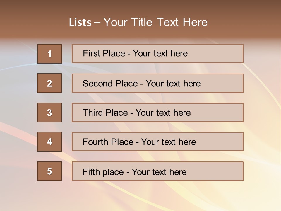 Shape Screen Modern PowerPoint Template