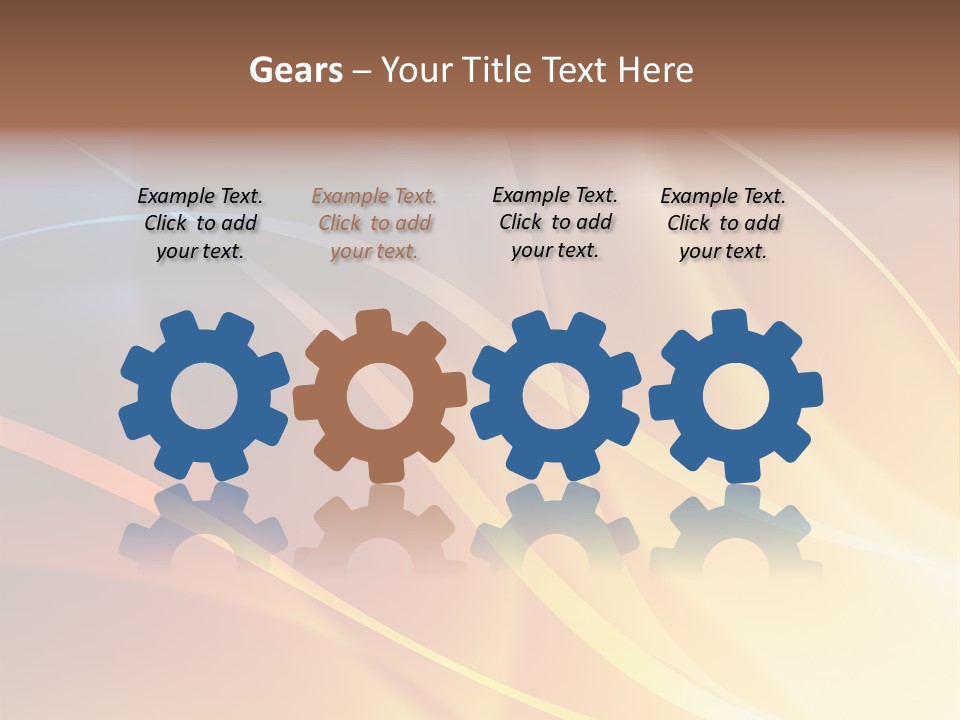 Shape Screen Modern PowerPoint Template