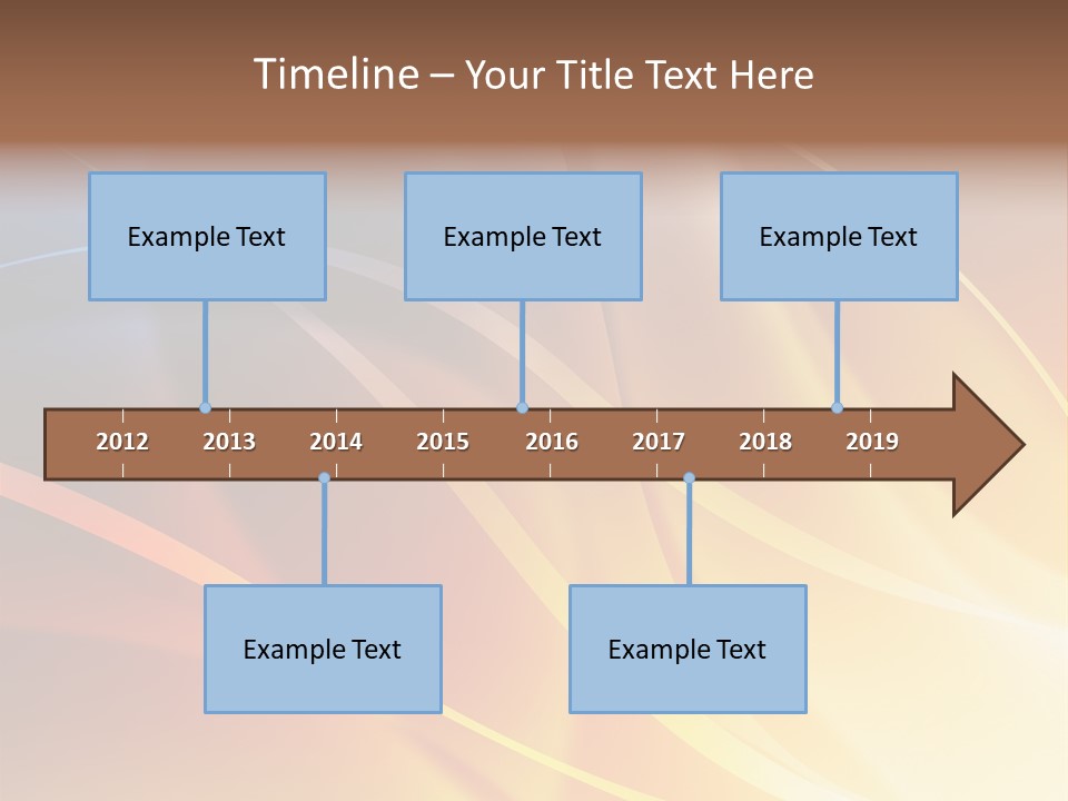 Shape Screen Modern PowerPoint Template