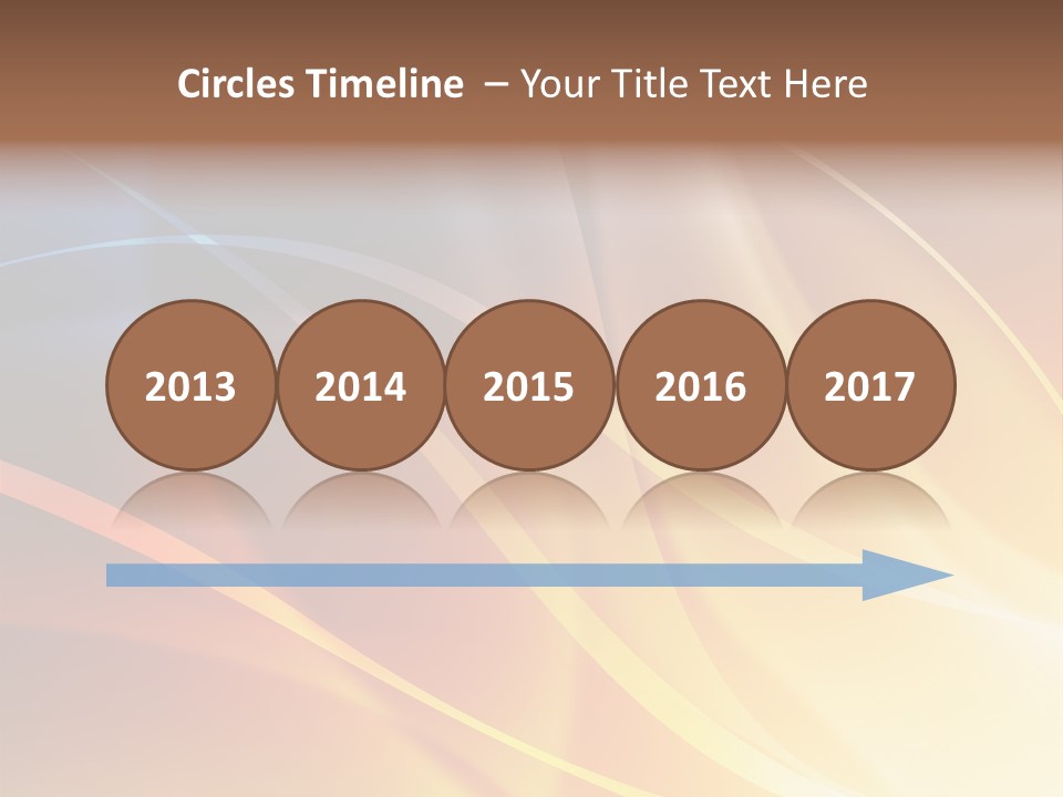 Shape Screen Modern PowerPoint Template