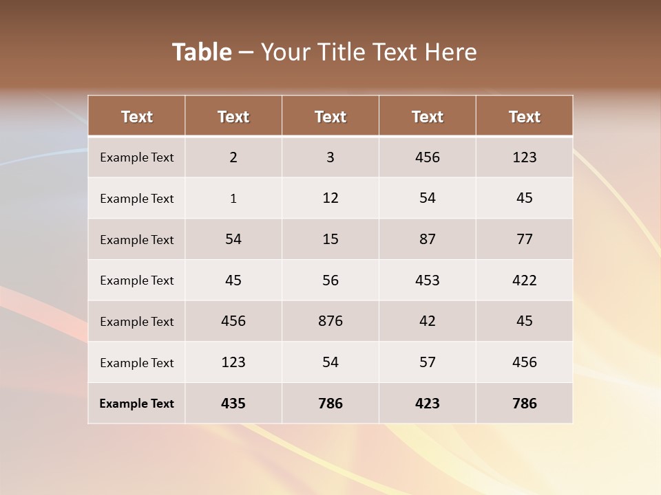 Shape Screen Modern PowerPoint Template