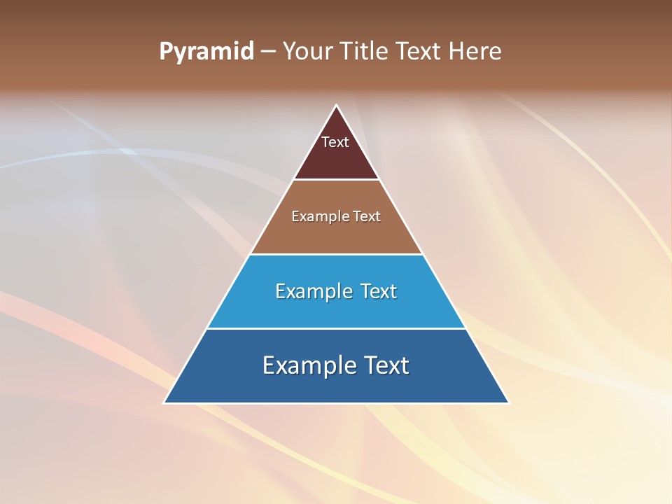 Shape Screen Modern PowerPoint Template