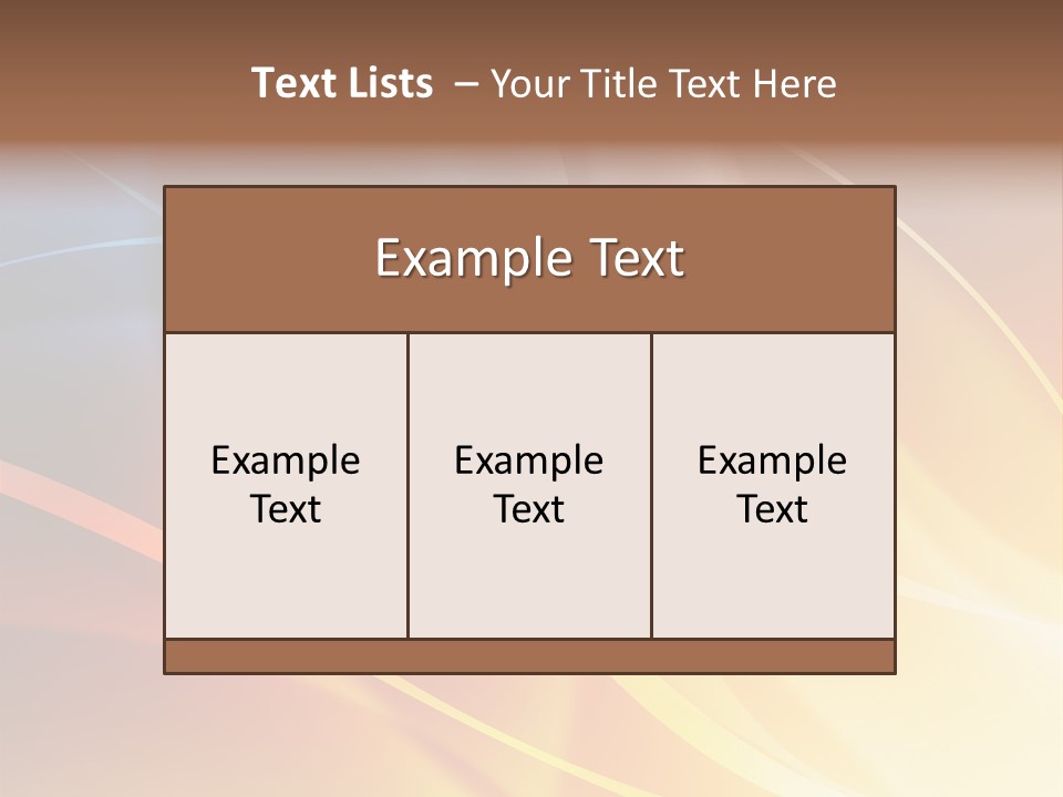 Shape Screen Modern PowerPoint Template