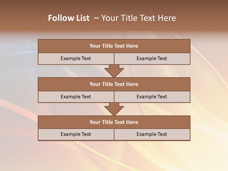Shape Screen Modern PowerPoint Template