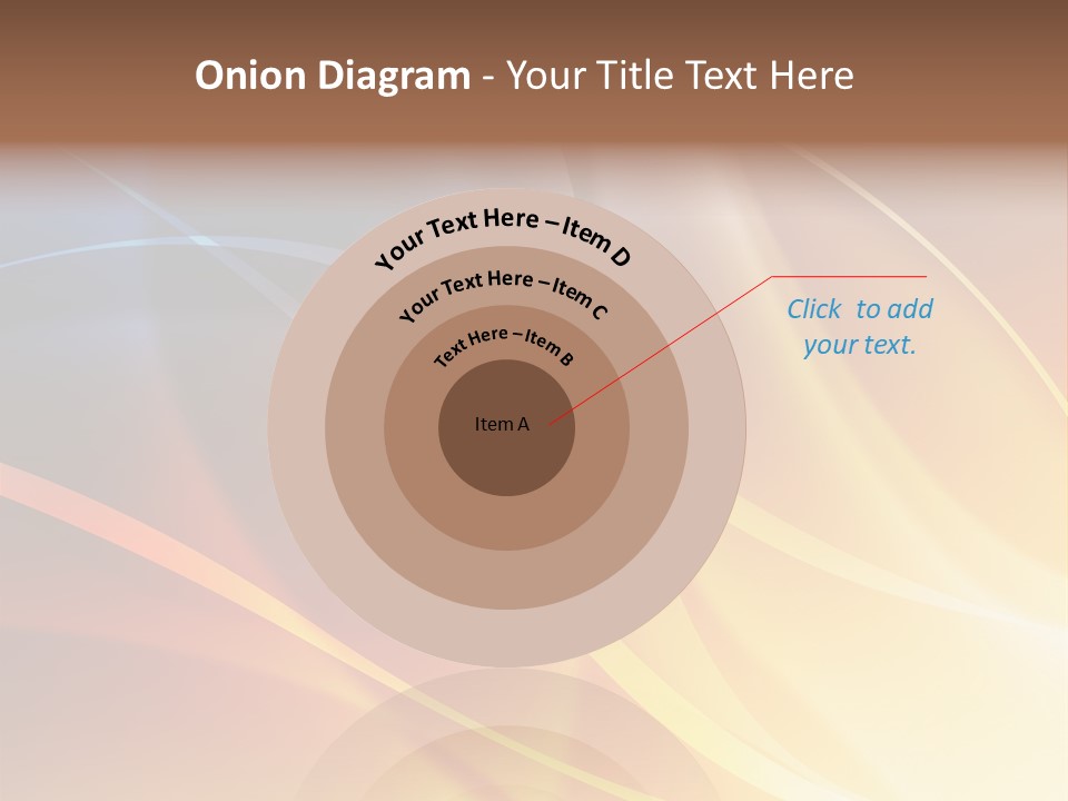 Shape Screen Modern PowerPoint Template