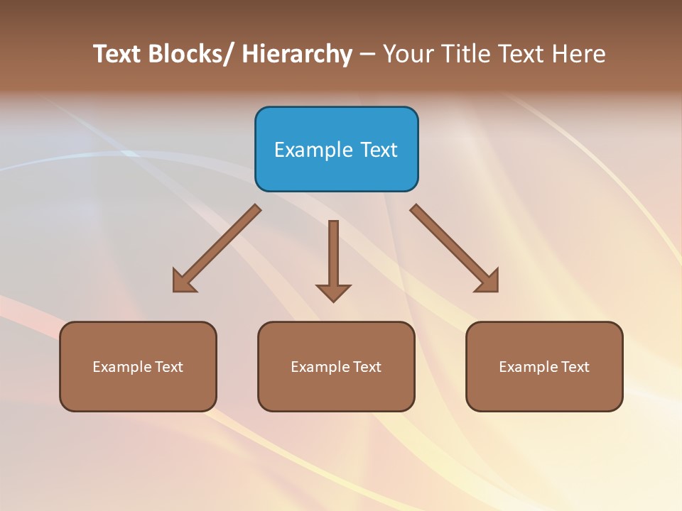 Shape Screen Modern PowerPoint Template