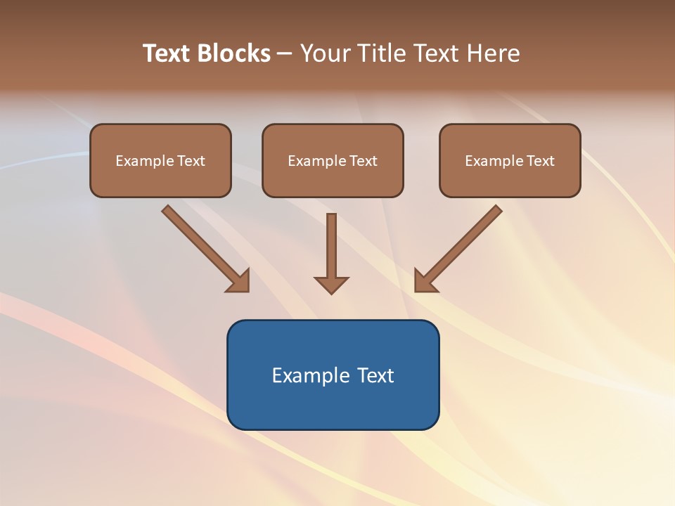 Shape Screen Modern PowerPoint Template