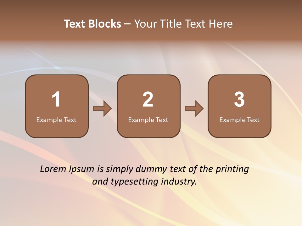 Shape Screen Modern PowerPoint Template