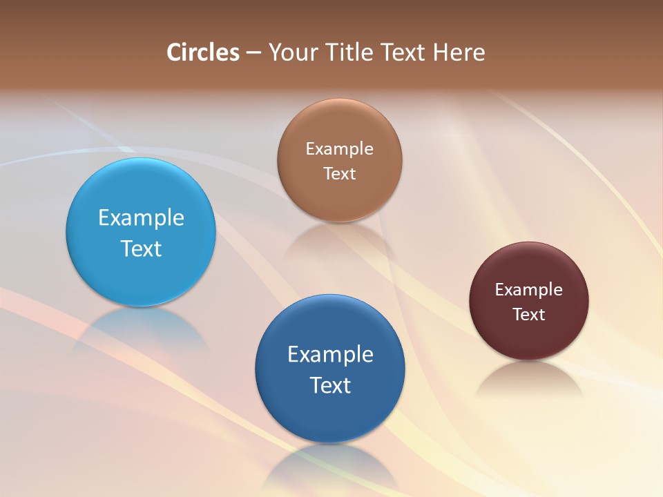 Shape Screen Modern PowerPoint Template
