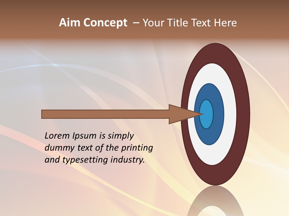 Shape Screen Modern PowerPoint Template