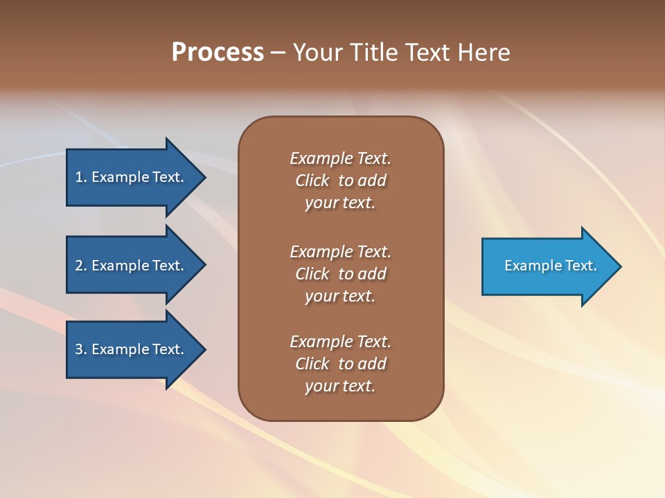 Shape Screen Modern PowerPoint Template
