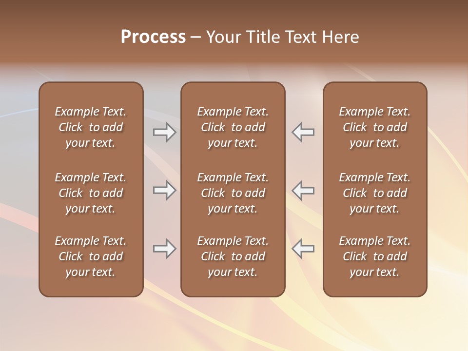 Shape Screen Modern PowerPoint Template