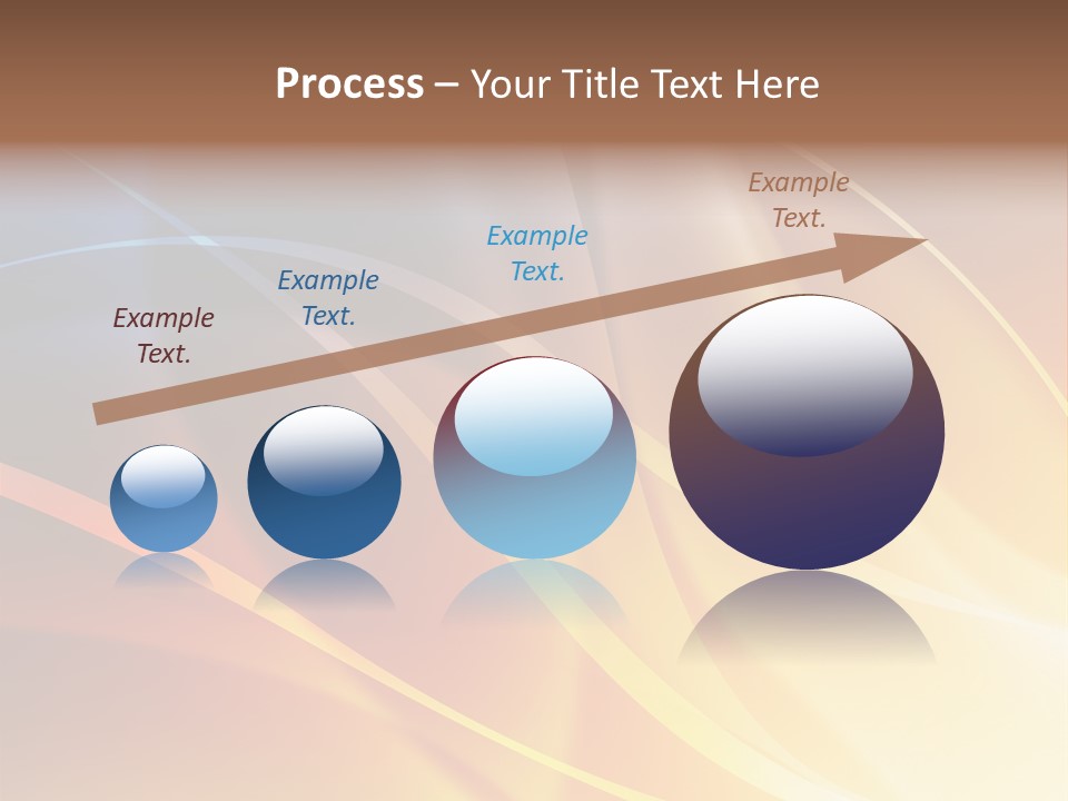 Shape Screen Modern PowerPoint Template