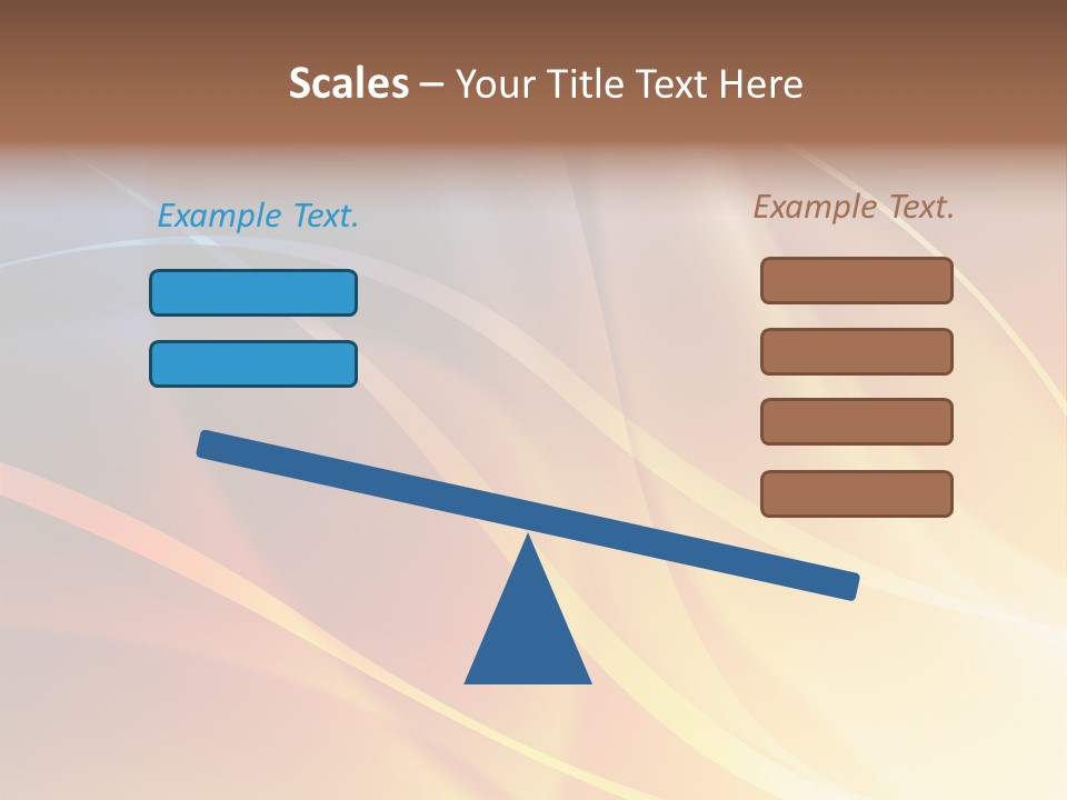 Shape Screen Modern PowerPoint Template